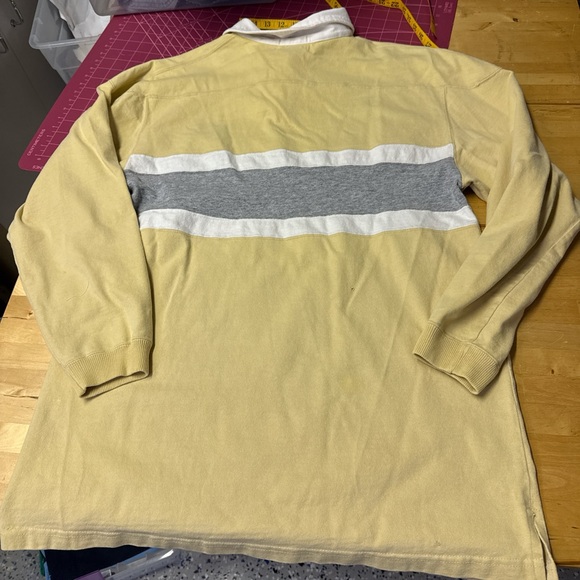 Vintage Roots Sporting Goods Rugby Shirt — 90s - Picture 9 of 10